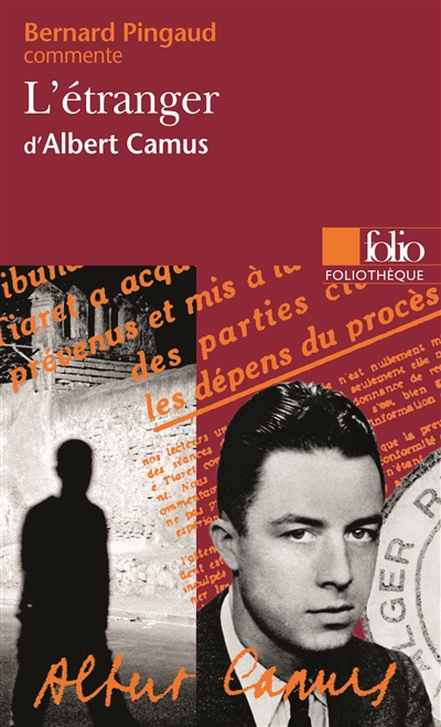 L'etranger d'albert camus (essai et dossier)