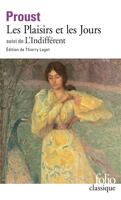 Les Plaisirs et les jours