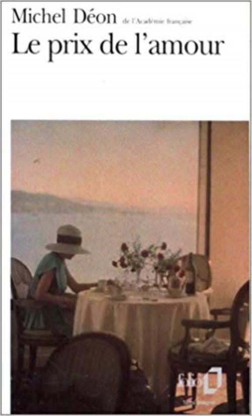 Le prix de l'amour