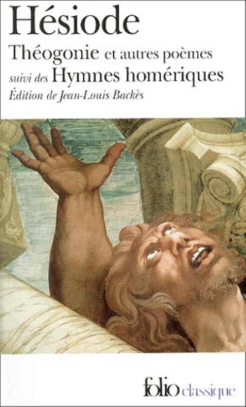 Théogonie et autres poèmes suivi des Hymnes homériques
