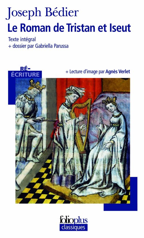 Le roman de tristan et iseut