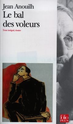 Le bal des voleurs - comedie-ballet