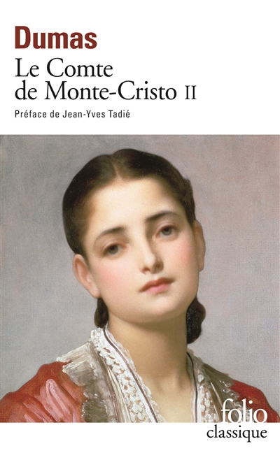 Le comte de monte-cristo (tome 2)
