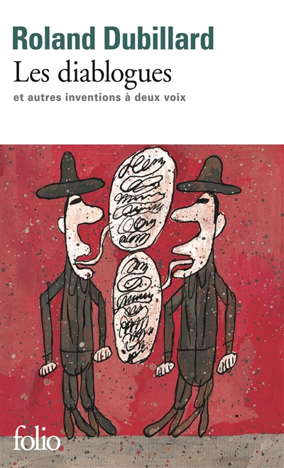 Les diablogues et autres inventions a deux voix
