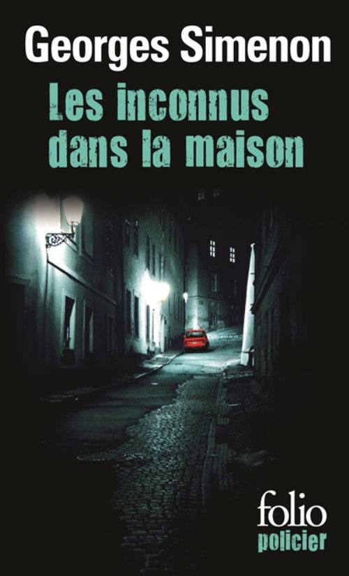 Les inconnus dans la maison