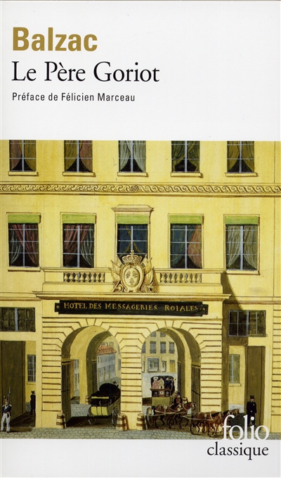 Le Père Goriot