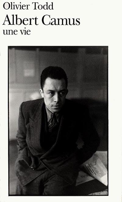 Albert camus - une vie