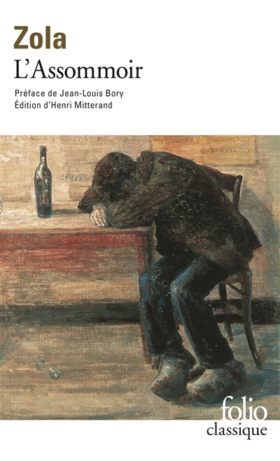 Les rougon-macquart, vii : l'assommoir (npc)