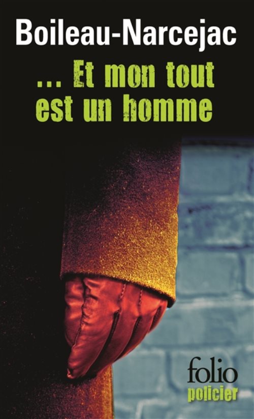 ... et mon tout est un homme
