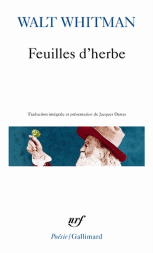 Feuilles d'herbe Feuilles d'herbe