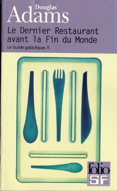 Le dernier restaurant avant la fin du monde