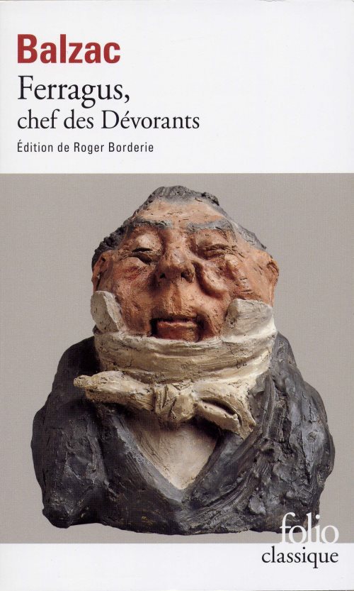 Ferragus, chef des Dévorants Ferragus, chef des Dévorants