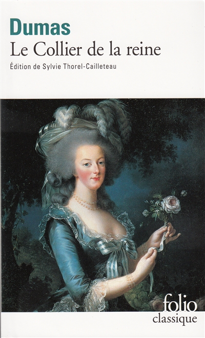 Le collier de la reine