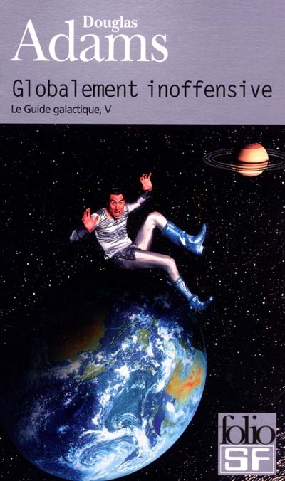 H2g2, v : globalement inoffensive