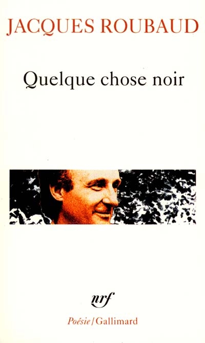 Quelque chose noir