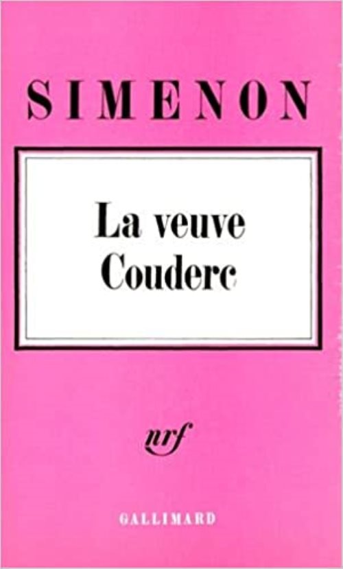 La veuve Couderc