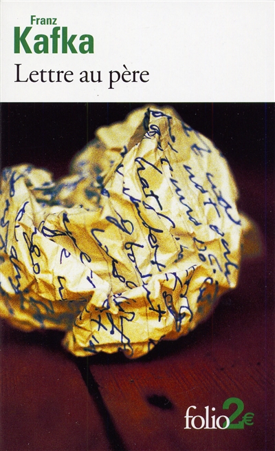 Lettre au pere
