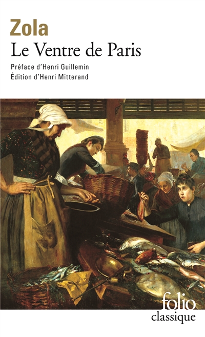 Le ventre de Paris
