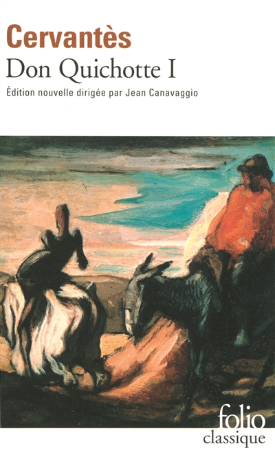 L'ingénieux hidalgo Don Quichotte de la Manche