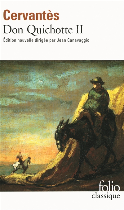 L'ingénieux hidalgo Don Quichotte de la Manche