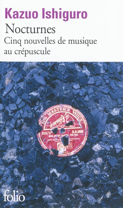 Nocturnes - cinq nouvelles de musique au crepuscule