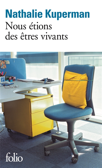 Nous etions des etres vivants