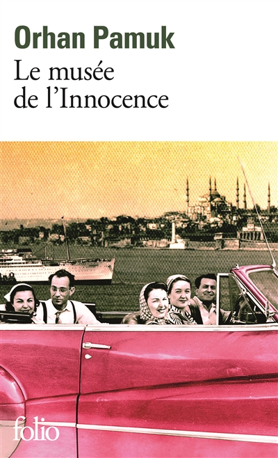 Le musee de l'innocence