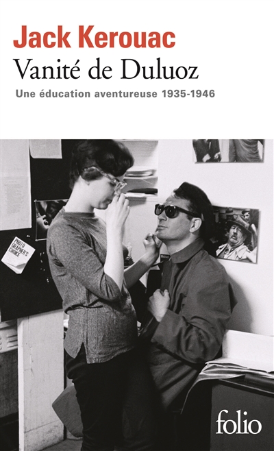 Vanite de duluoz - une education aventureuse (1935-1946)