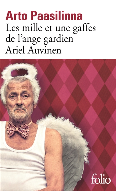Les mille et une gaffes de l'ange gardien ariel auvinen