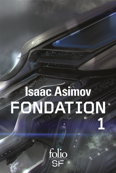 Fondation (tome 1)