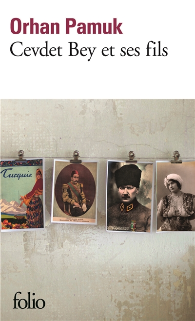 Cevdet bey et ses fils