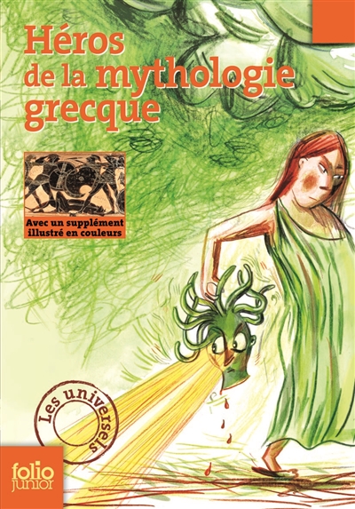 Heros de la mythologie grecque