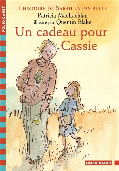 L'histoire de sarah la pas belle - t484 - un cadeau pour cassie