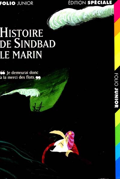 Histoire de sindbad le marin