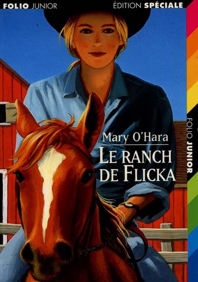 Le ranch de flicka