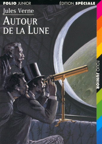 Autour de la lune