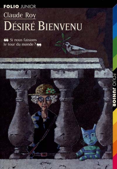 Desire bienvenu