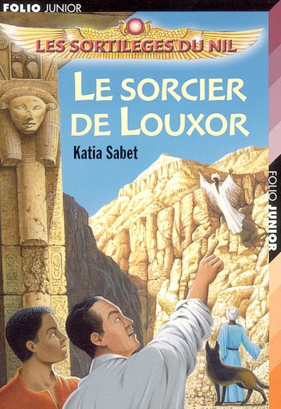 Le sorcier de louxor