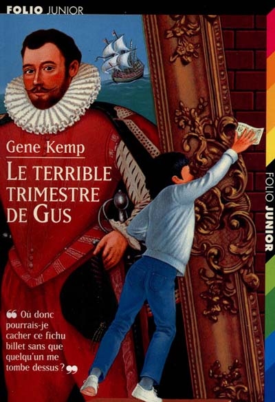 Le terrible trimestre de gus