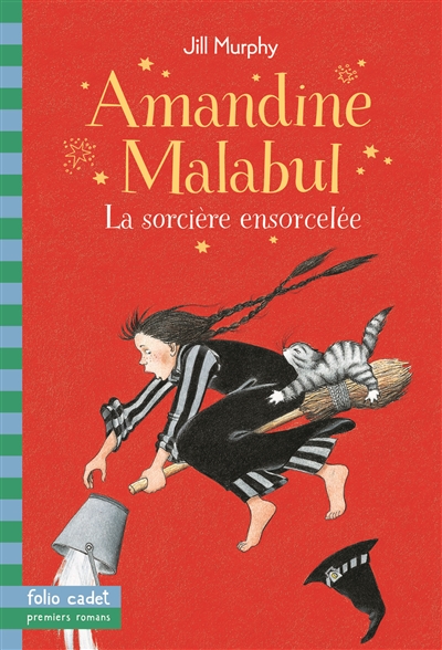 Amandine malabul, la sorciere ensorcelee
