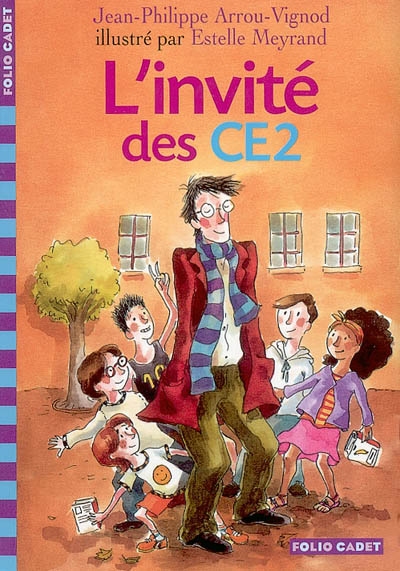 L'invite des ce2