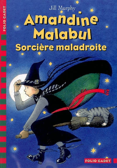 Amandine malabul sorciere maladroite