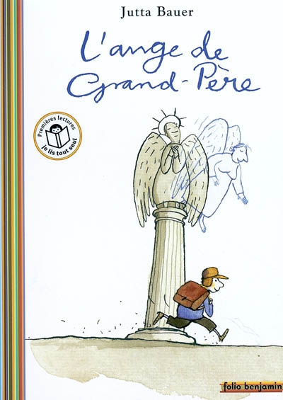 L'ange de grand-pere