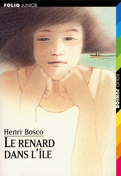 Le renard dans l'ile