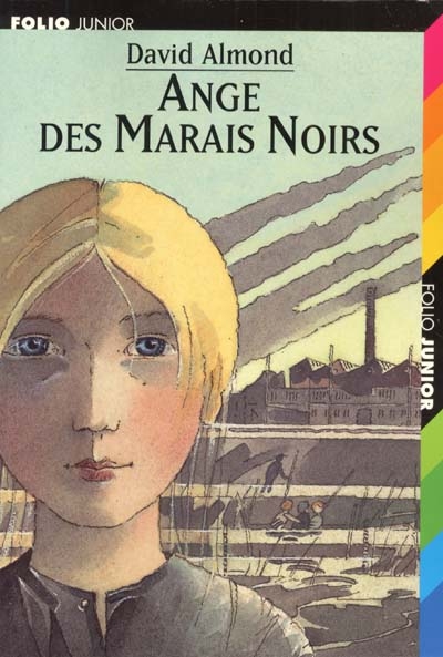 Ange des marais noirs