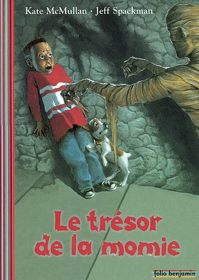 Le tresor de la momie