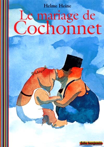 Le mariage de cochonnet