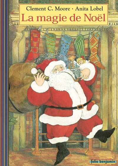 La magie de noel