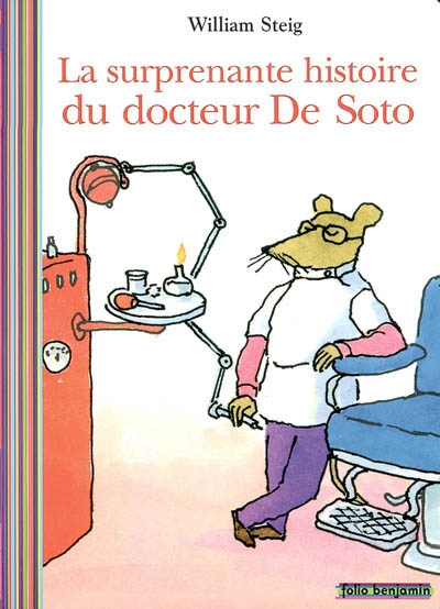 La surprenante histoire du docteur de soto