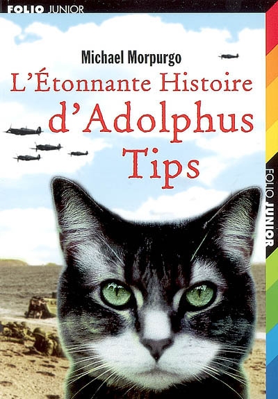 L'etonnante histoire d'adolphus tips
